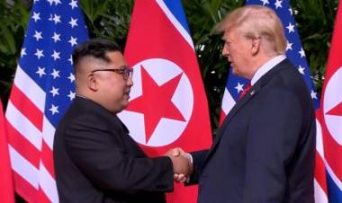 Pompeo Sebut KTT Trump-KIM Digelar di Suatu Tempat di Asia