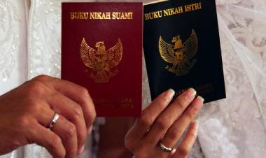 Nih!! Buat Pasangan Muda, Kemenag Merangin Siapkan 3.000 Buku Nikah