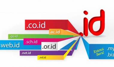Domain .ID Laris Manis di Indonesia