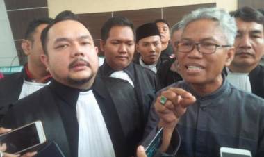 Soal Putusan MA, Buni Yani: Mal Interpreted Nggak Jelas!