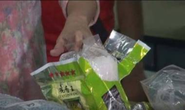 Polda Sumsel Ungkap Kasus Sabu-Sabu dari Tiongkok