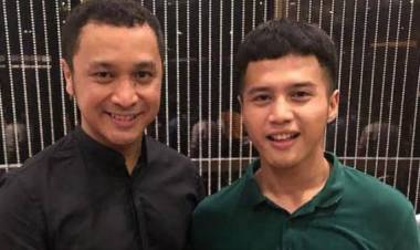 Welcome Yusuf Ubay, Vokalis Baru Nidji