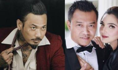 Kritik Jerinx Soal RUU Permusikan, Begini Kata Anang Hermansyah