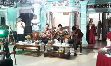 Konsolidasi Tim Pemenangan, Ini Kata Ihsan Yunus