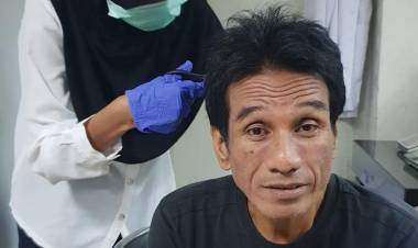 Musisi Yanto Sari Diciduk Polda Metro Jaya