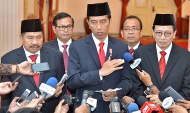 Ini Perintah Presiden Jokowi Soal Rencana Tata Ruang