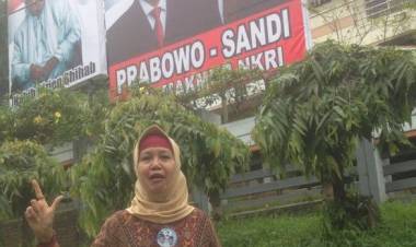 Prabowo: Meski Baliho Kami Sedikit, Namun Baliho Kami di Hati Rakyat Indonesia