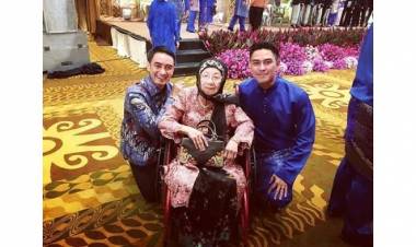 Innalillahi Wainnaillaihi Roji'un, Nenek Zumi Zola Meninggal Dunia