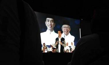 PoliticaWave: Jokowi Unggul di Media Sosial