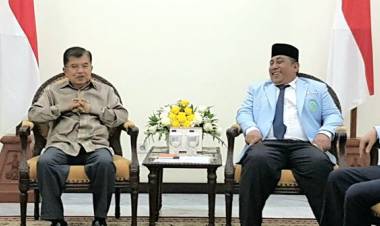 BKPRMI Jaga Masjid Jangan Sampai Disusupi Kegiatan Politik