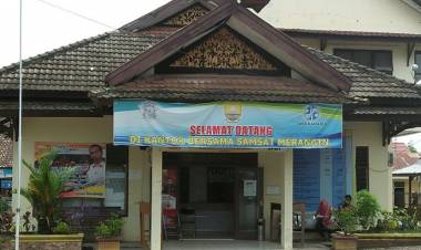 Gara-gara Pungli, Bakeuda Mutasikan JH ke Jambi