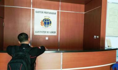 Giliran Oknum BPN Merangin Diduga Lakukan Pungli