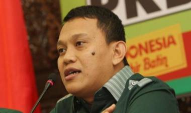 Slamet Ma'arif Tersangka, TKN Jokowi: Tuduhan ke Pemerintah, Itu Tidak Fair