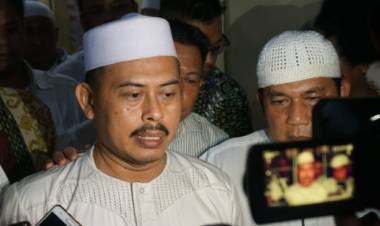 Slamet Tersangka, GNPF-U: Kok Ada Kesan Menarget Orang Oposisi?