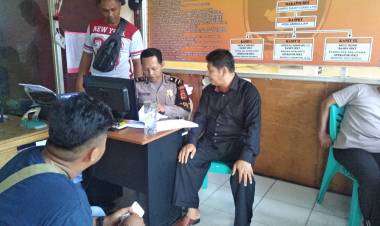 Lima Bulan Gaji Ditahan, Wakil Ketua DPRD Merangin Laporkan Sekwan ke Polisi