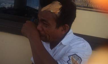 Duh!! Cleaning Service Sekolah Ini Digebuki Siswa