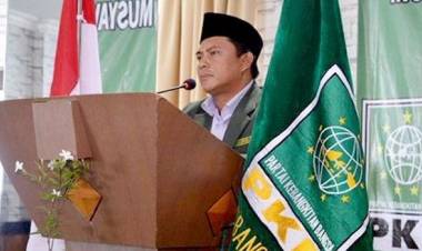 Sofyan Ali: Kader Membelot Dukungan, PKB Tegas Beri Sanksi PAW