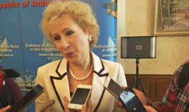 Setelah Istilah Digunakan Jokowi, Rusia Banyak Terima Komentar Negatif