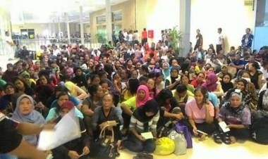 800 WNI Ditahan di Depo Imigrasi Bukit Jalil