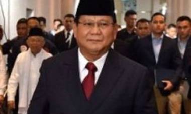 Prabowo: Kita Harus Berani Seperti Malaysia Soal Plasma Sawit