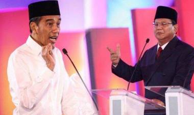Jokowi Tanya Infrastruktur Pendukung "Unicorn", Ini Jawaban Prabowo
