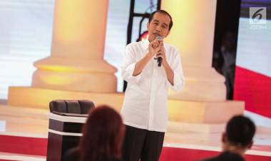 Jokowi: Tidak Ada yang Saya Takuti untuk Kepentingan Negara, Kecuali Allah!
