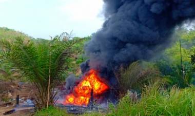 Ledakan Sumur Selalu Terjadi, Pertamina Desak Pemprov Jambi Aktifkan Tim Terpadu