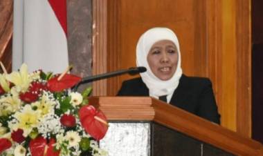 Ini Dia Visi Misi Gubernur Jatim Khofifah