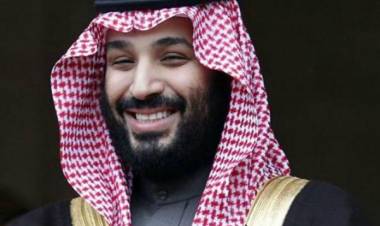 Arab Saudi Bantah Putra Mahkota Boyong Manchester United