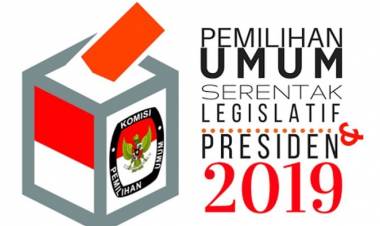 Pemilu 2019, KPU Tetapkan DPTb Provinsi Jambi 2.475.961 Orang