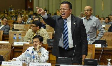 Jokowi Ungkit Lahan Prabowo, Gerindra: Keuntungan Lahan Prabowo itu Biayai Kampanye Jokowi Saat Pilgub DKI