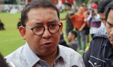 TKN Sebut Copas, Fadli Zon: Incognito Kan Nggak Masalah