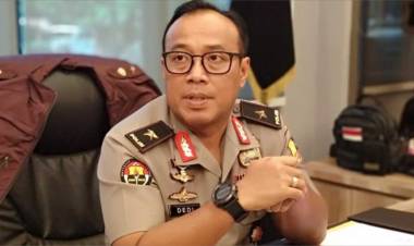 Polri: Abu Hilwa Siapkan Serangan di Jateng dan Jogja