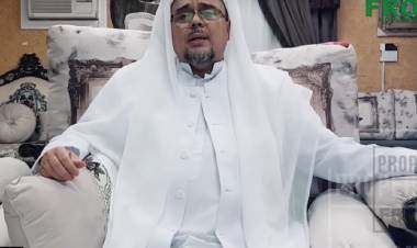 Dituding Habib Rizieq Soal Hukum Suka-suka, Begini Kata Polri...
