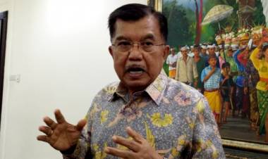 Wapres: Intimidasi Kepada Wartawan Tentu Salah