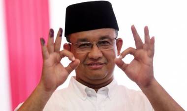 Anies Ganti 1.100 Pejabat Tinggi Hingga Lurah
