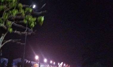 Malaysia Airlines Mendarat Darurat, Pintu Masuk Bandara Sultan Thaha Ditutup