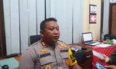 Gerebek Lokasi Prostitusi di Sungai Baung, Polisi Kejar-kejaran & Lepaskan Tembakan