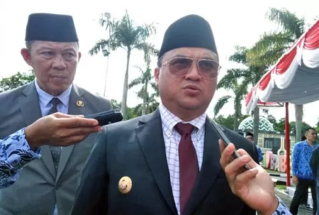 Pose Gubernur Babel Salam "L" Ala Prabowo, Bawaslu Nyatakan Tak Ada Pelanggaran