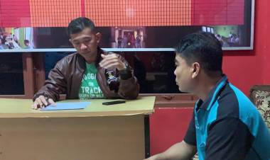 Oknum Kepsek Ini Dilaporkan Diduga Cabuli 15 Murid