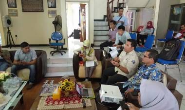 Kota Jambi dan Merangin Peroleh Predikat Hijau dari Ombudsman RI, Ini Alasannya...