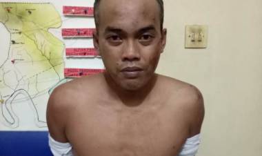 Nekat Curi Motor Warga Muara Jangga Batanghari Ini Diringkus Polisi