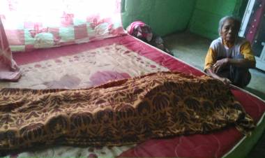 BREAKING NEWS!! Heboh Pemuda Merangin Ini Ditemukan Gantung Diri