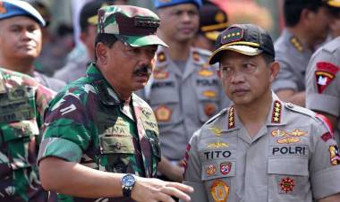 Panglima TNI Tegaskan Tindak Prajurit TNI Jika Kena Tiga Kasus Ini