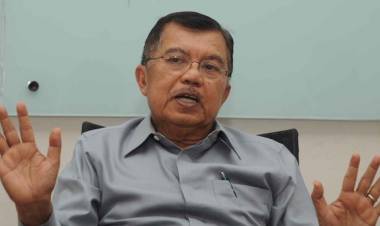 WNA Masuk DPT, Jusuf Kalla: Itu Kesalahan Administrasi Ya Manusia Biasa Ada Kekeliruan