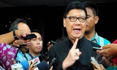 Mendagri: Terpenting Warga Enam Desa Malut Gunakan Hak Pilih, Soal Tapal Batas Tetap Diselesaikan