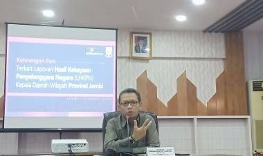 Pemeriksaan Kepala Daerah Jambi Ada Kaitan dengan Zola, Ini Penjelasan KPK