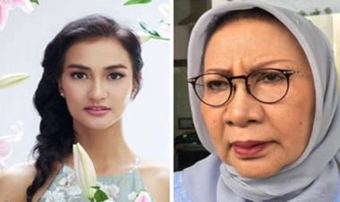 Atiqah Hasiholan Berharap Eksepsi Ratna Diterima Hakim