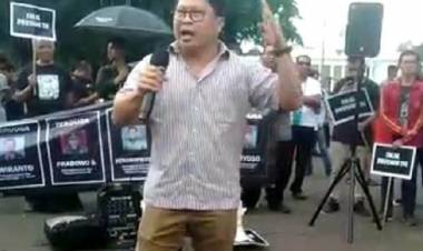 YLBHI: Penangkapan Robertus Robet Ancam Kebebasan Sipil