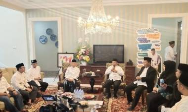 Manuver FBR, Kini Resmi Dukung Jokowi-Ma'ruf Amin